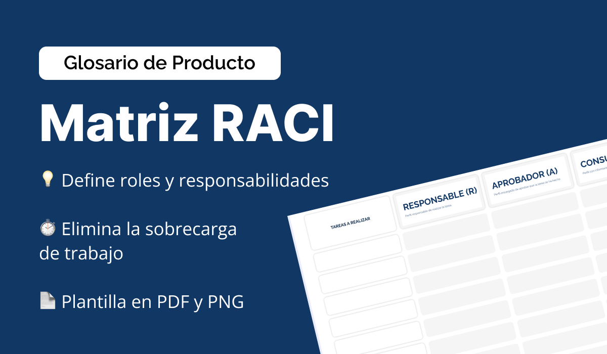 plantilla descargable matriz raci