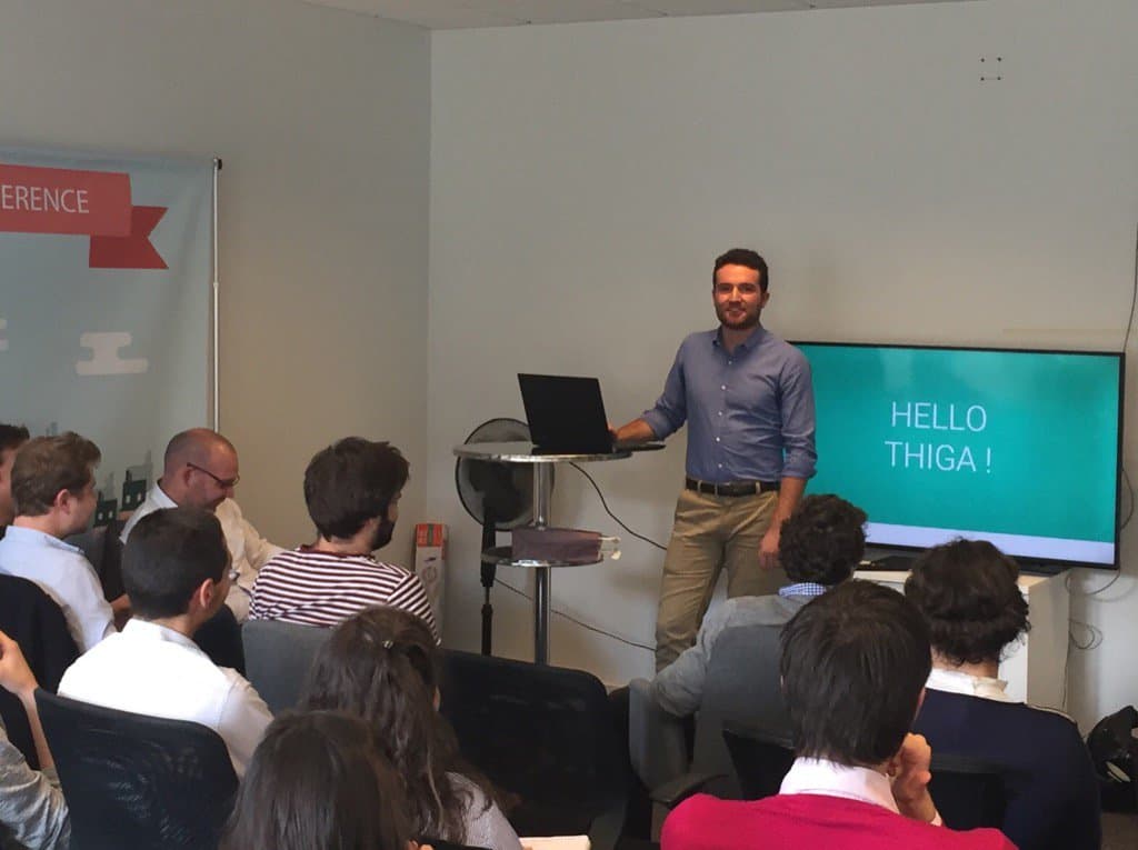 T-Time #2 - Octobre 2016