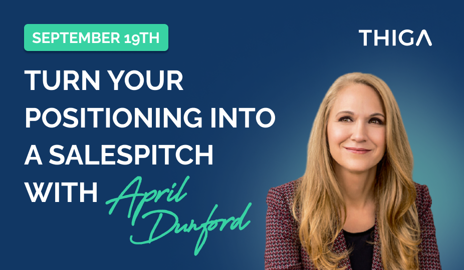 april dunford sales pitch