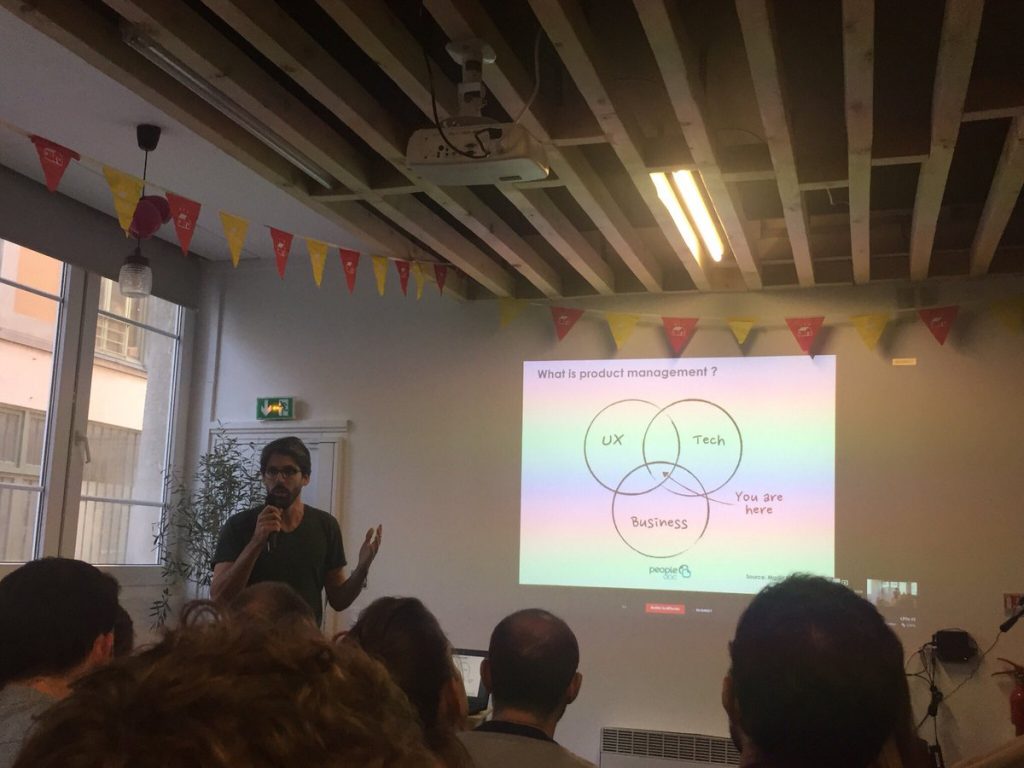 organisation des équipes produit