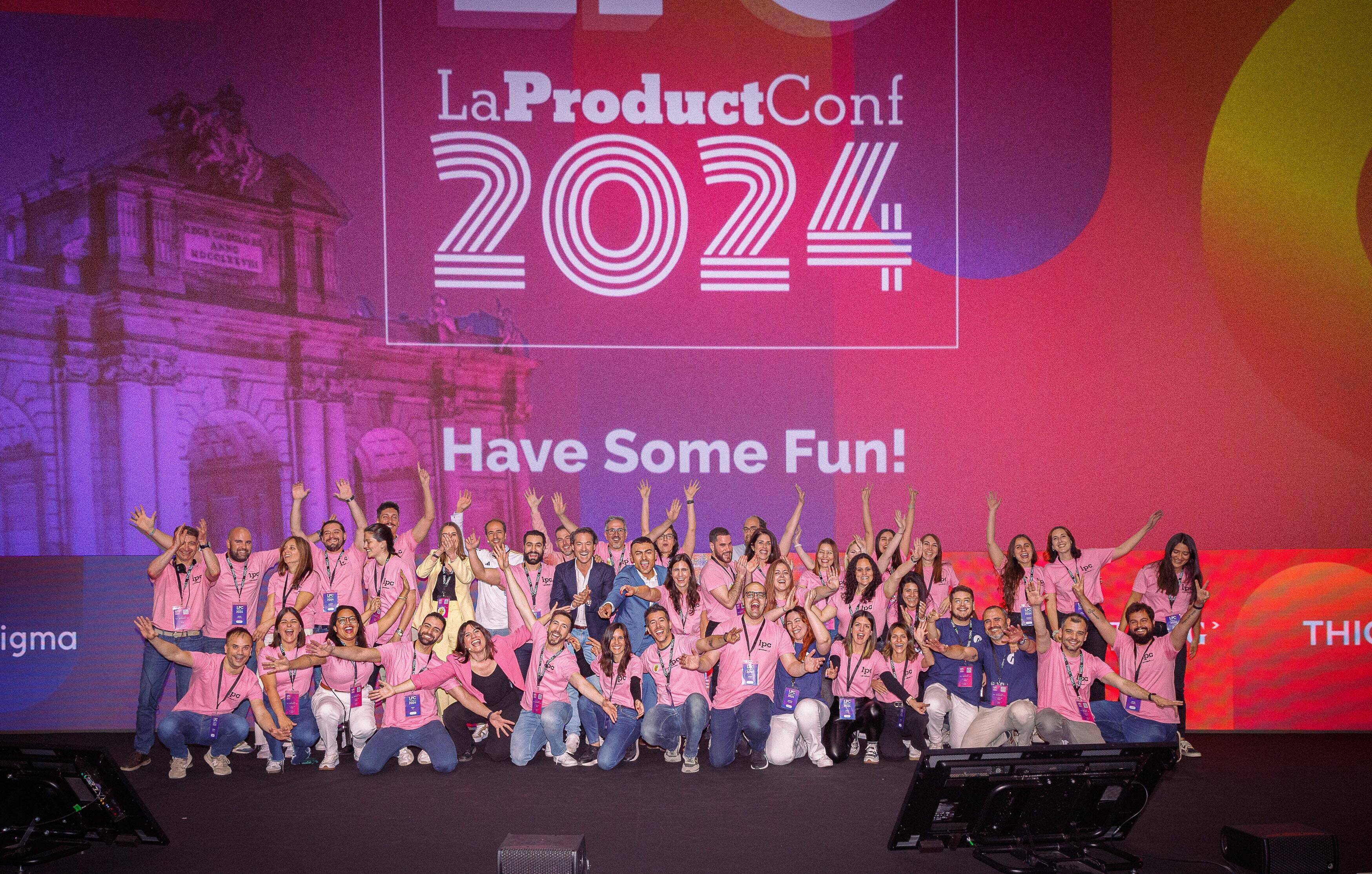 La Product Conf - LPC Madrid