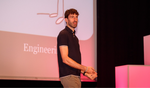 Ryan Singer, Software Designer, Product Strategist & Author of Shape Up