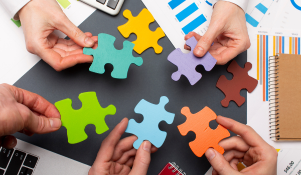 ¿Cómo dividir los equipos de producto?