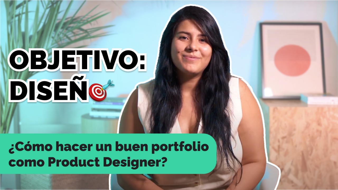 Dayana Cadenas, Product Designer en Thiga España y Schneider