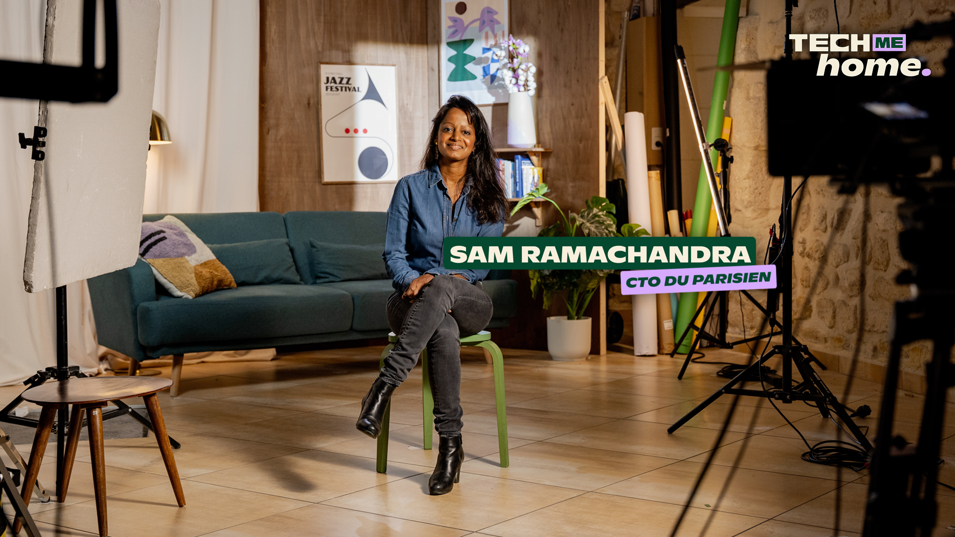 sam ramachandra