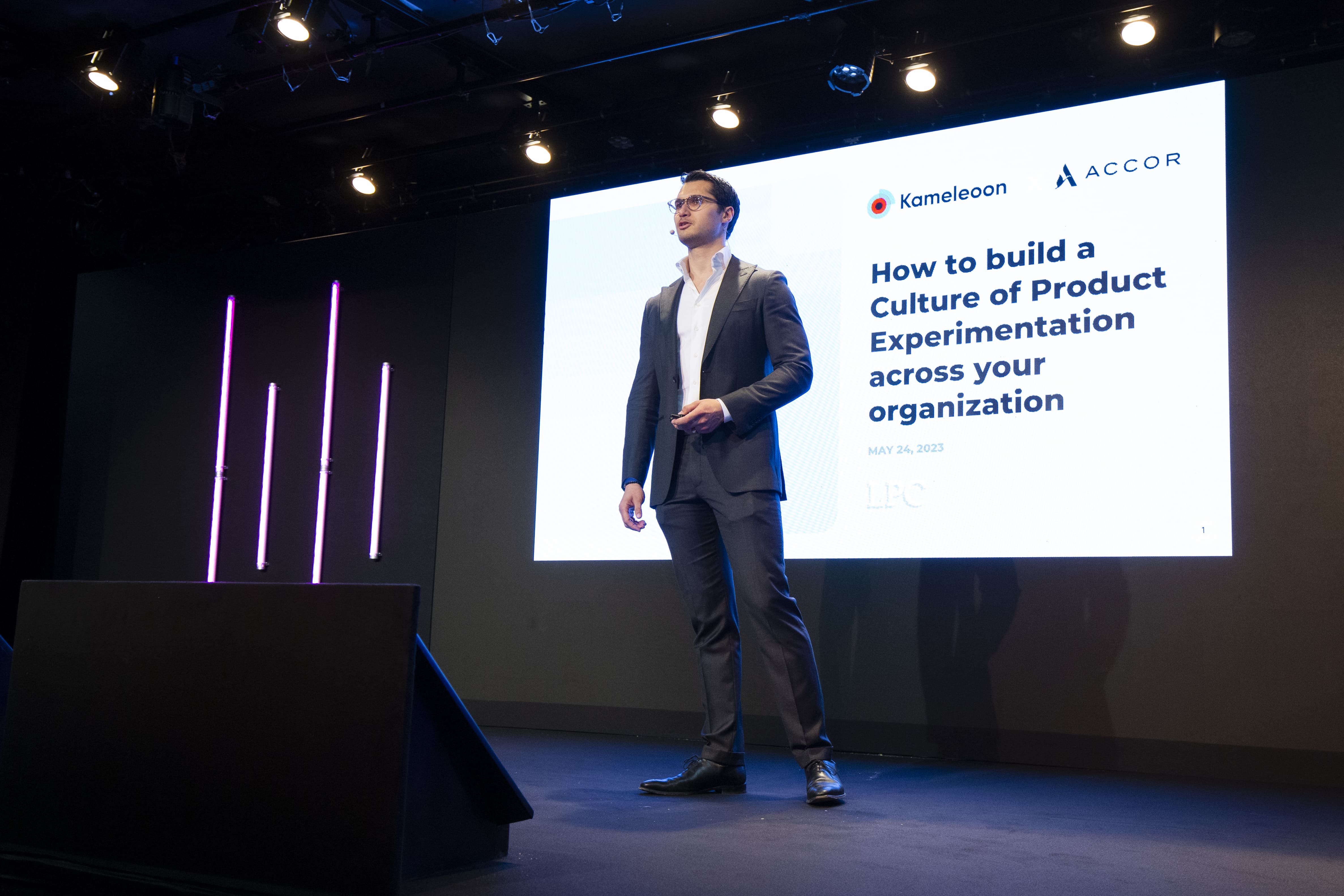 alexandre suon la product conf 2023