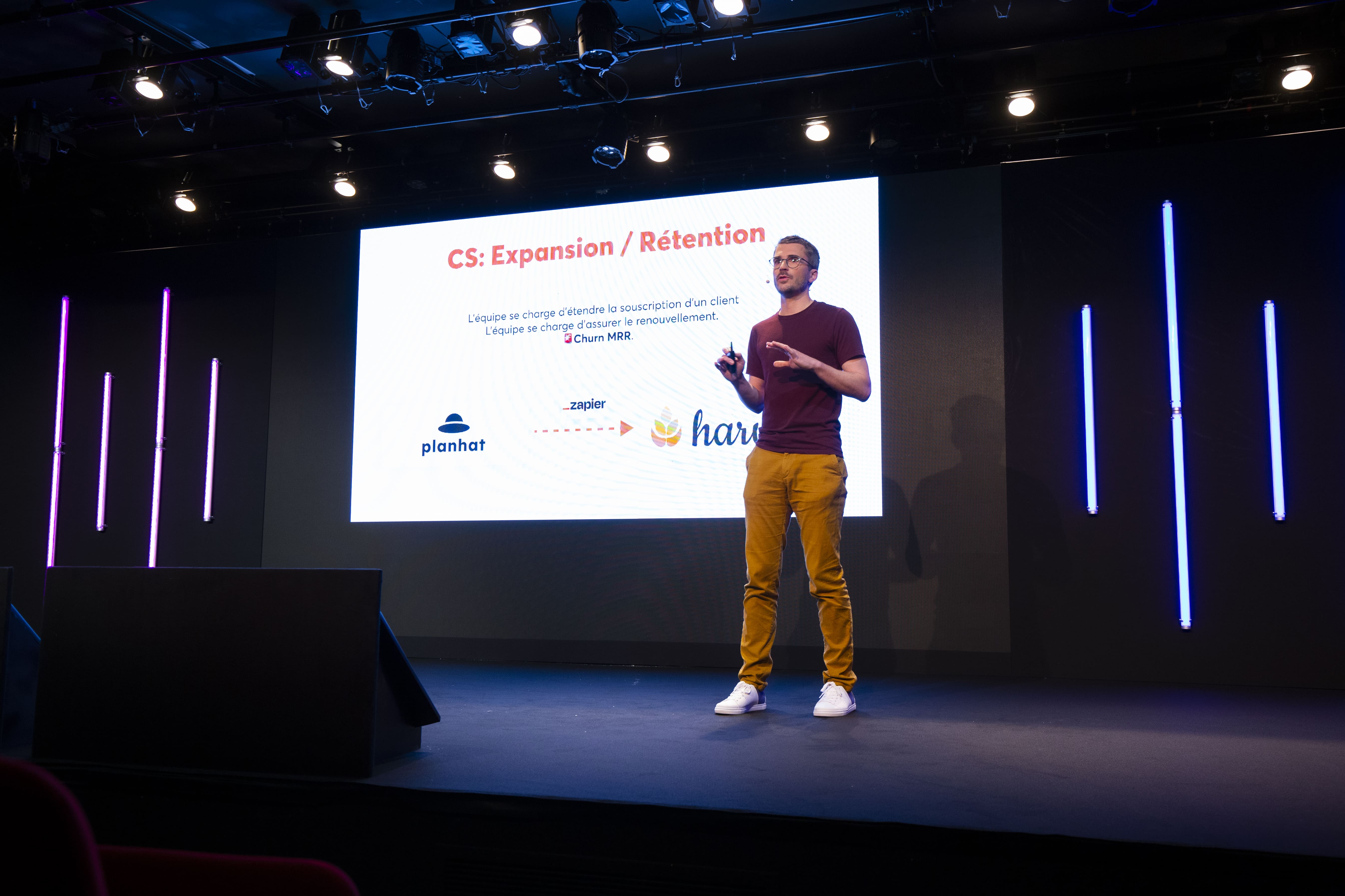 sebastien gendreau la product conf