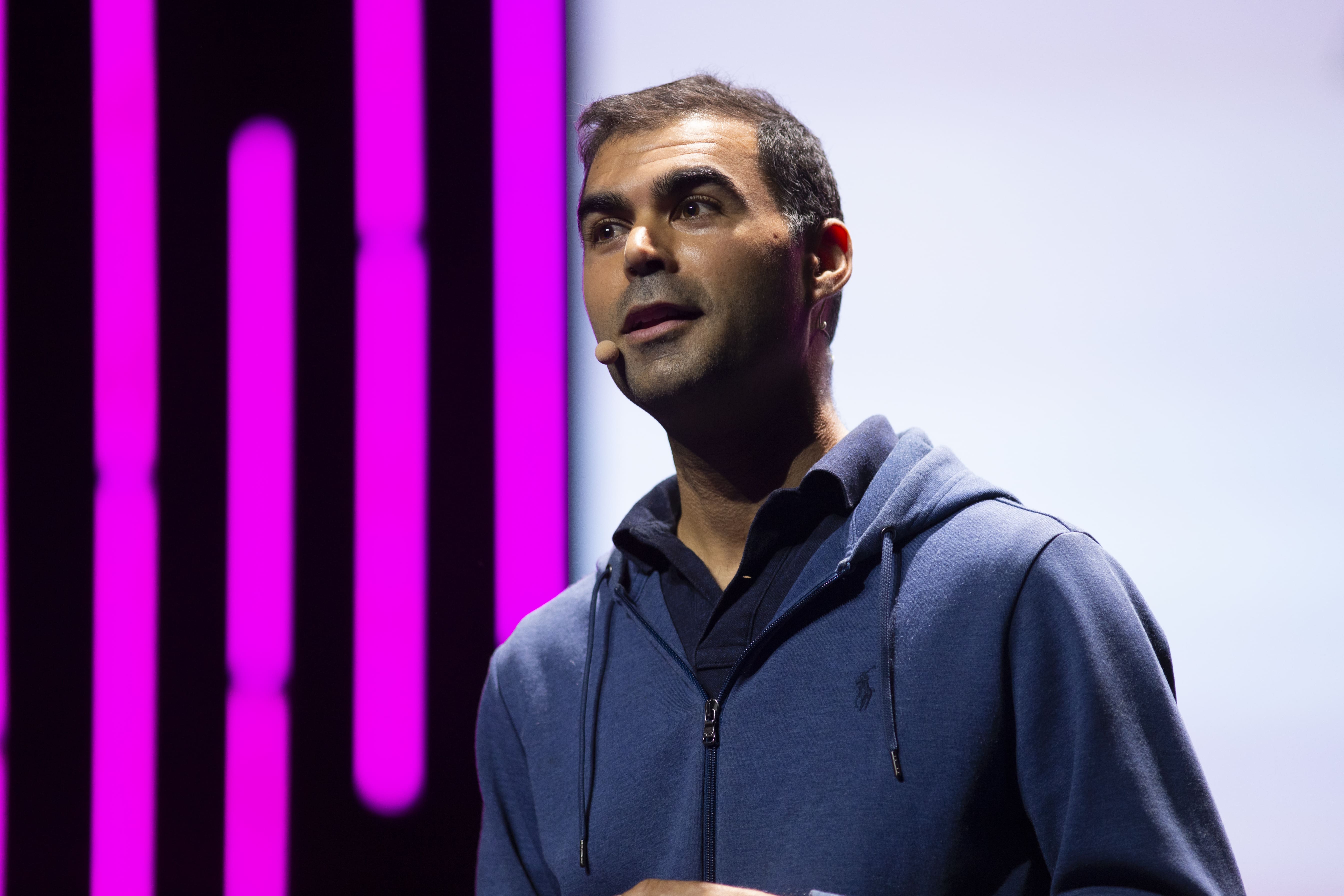 mehdi ghissassi google la product conf