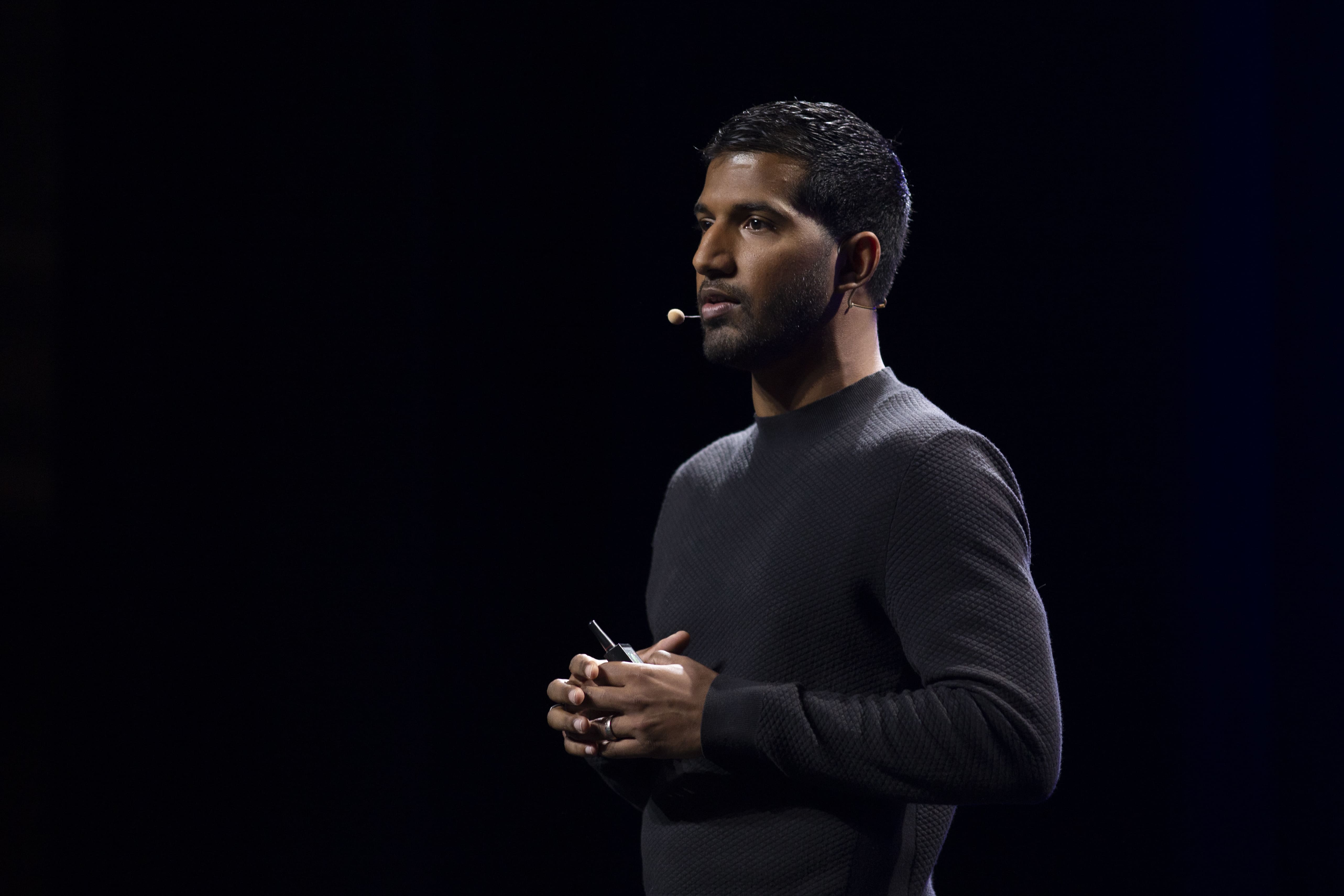 naveen gavini ai with heart