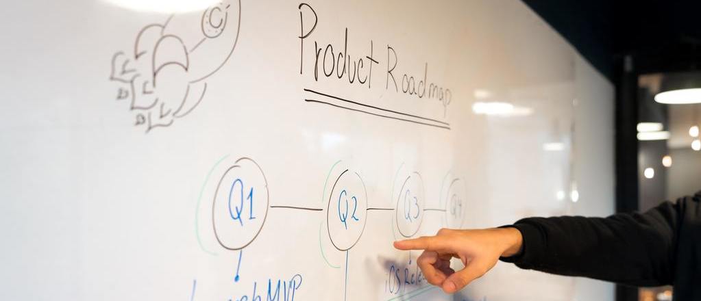 Cómo crear y mantener tu roadmap